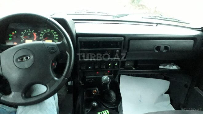 LADA (VAZ) Niva 2011, 176,524 km - 1.7 l - Bakı