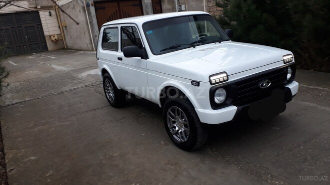 LADA (VAZ) Niva 2011, 176,524 km - 1.7 l - Bakı