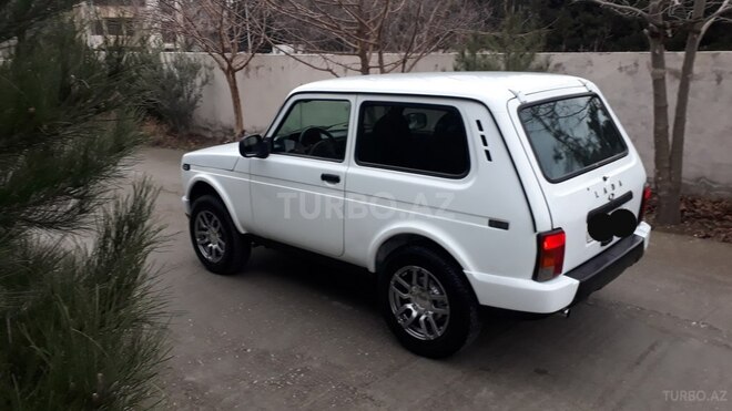 LADA (VAZ) Niva 2011, 176,524 km - 1.7 l - Bakı