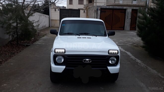 LADA (VAZ) Niva 2011, 176,524 km - 1.7 l - Bakı