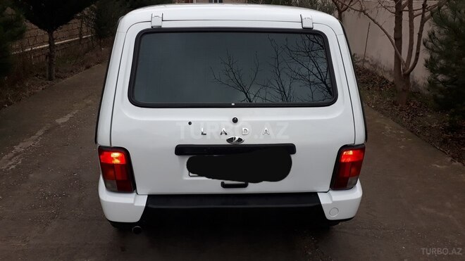 LADA (VAZ) Niva 2011, 176,524 km - 1.7 l - Bakı