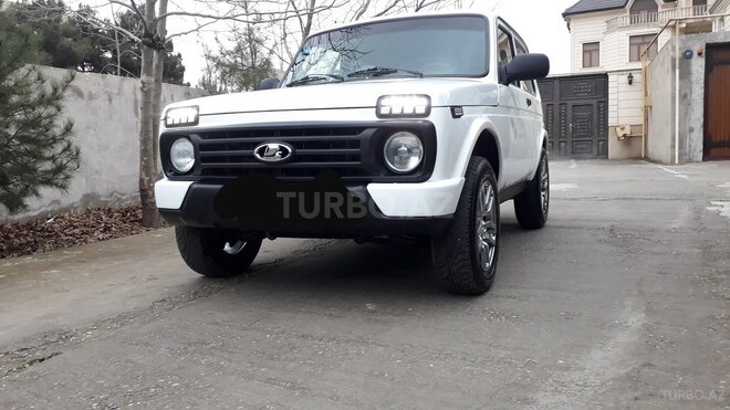 LADA (VAZ) Niva 2011, 176,524 km - 1.7 l - Bakı