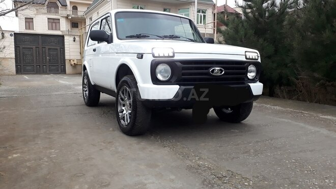 LADA (VAZ) Niva 2011, 176,524 km - 1.7 l - Bakı