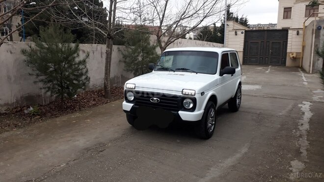 LADA (VAZ) Niva 2011, 176,524 km - 1.7 l - Bakı