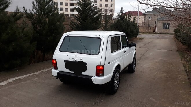 LADA (VAZ) Niva 2011, 176,524 km - 1.7 l - Bakı