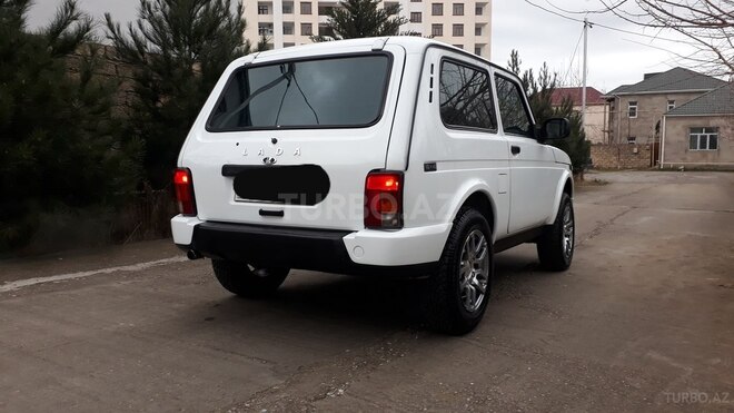 LADA (VAZ) Niva 2011, 176,524 km - 1.7 l - Bakı