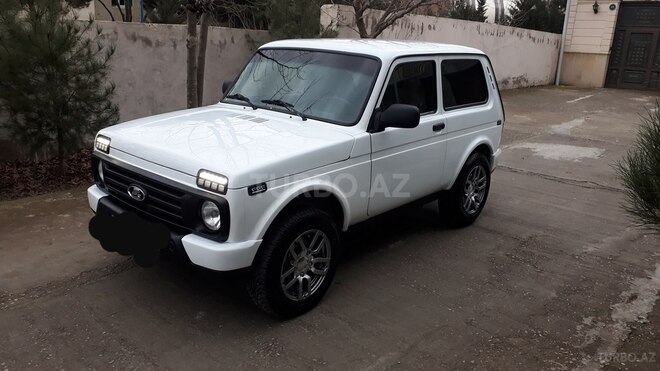 LADA (VAZ) Niva 2011, 176,524 km - 1.7 l - Bakı