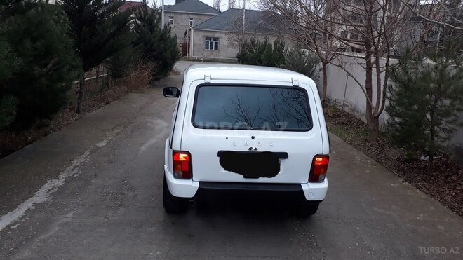 LADA (VAZ) Niva 2011, 176,524 km - 1.7 l - Bakı