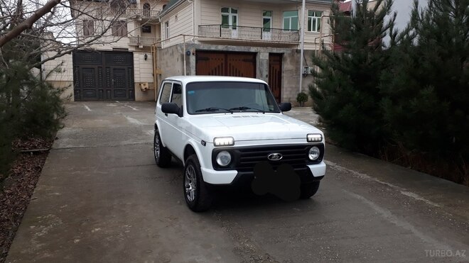 LADA (VAZ) Niva 2011, 176,524 km - 1.7 l - Bakı