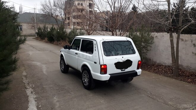 LADA (VAZ) Niva 2011, 176,524 km - 1.7 l - Bakı