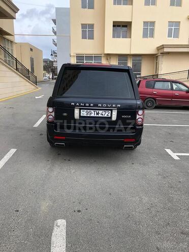 Land Rover Range Rover 2004, 165,000 km - 4.4 l - Bakı