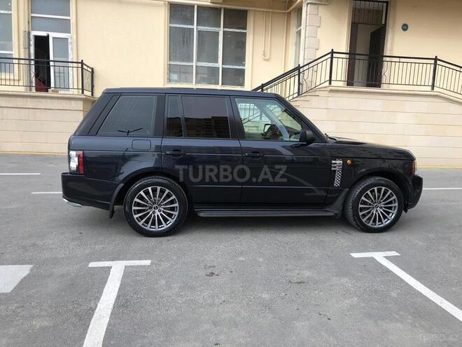 Land Rover Range Rover 2004, 165,000 km - 4.4 l - Bakı