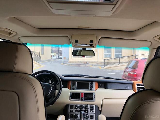 Land Rover Range Rover 2004, 165,000 km - 4.4 l - Bakı