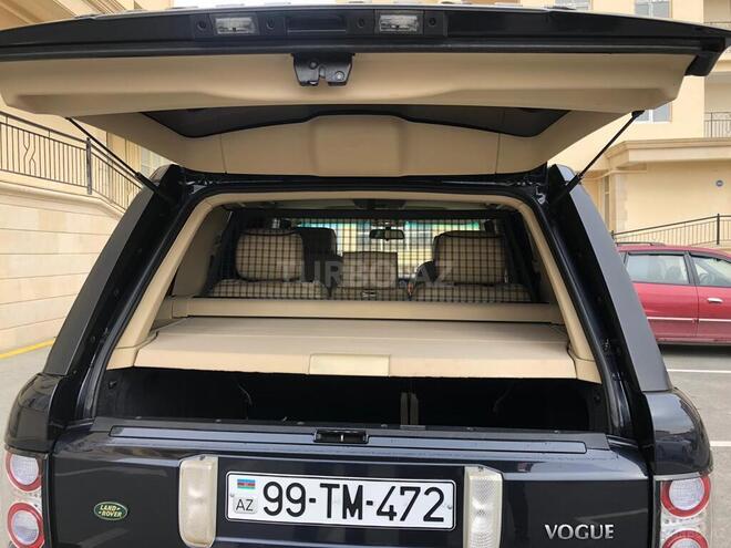 Land Rover Range Rover 2004, 165,000 km - 4.4 l - Bakı