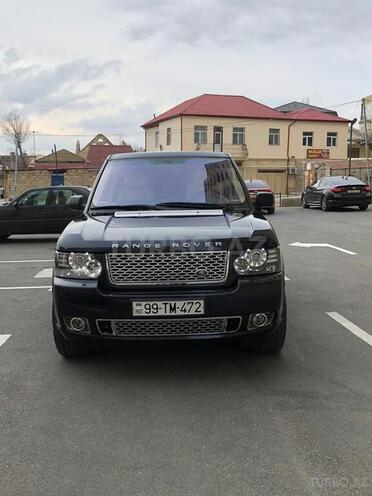 Land Rover Range Rover 2004, 165,000 km - 4.4 l - Bakı
