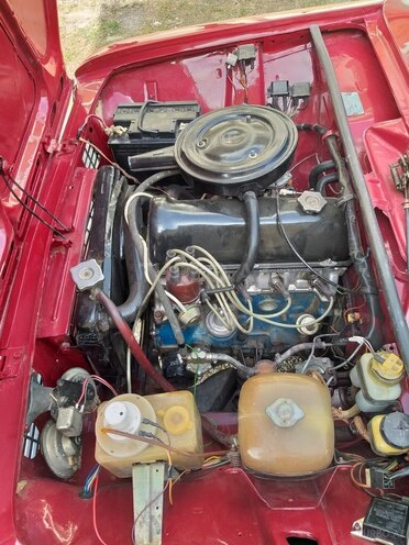 LADA (VAZ) 21011 1987, 212,580 km - 1.5 л - Şəmkir