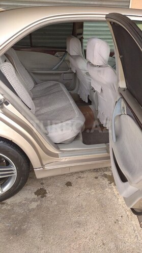 Mercedes E 220 2000, 470,000 km - 2.2 l - Bakı