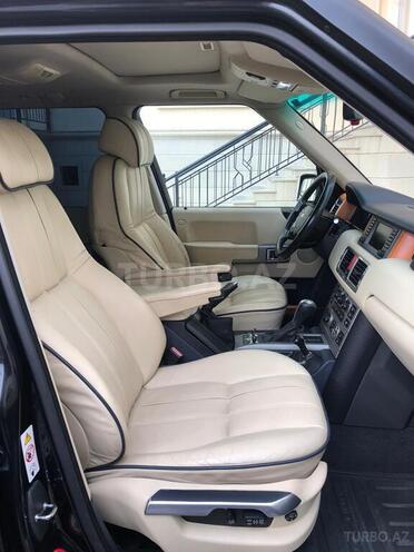 Land Rover Range Rover 2004, 165,000 km - 4.4 l - Bakı