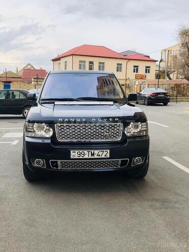 Land Rover Range Rover 2004, 165,000 km - 4.4 l - Bakı