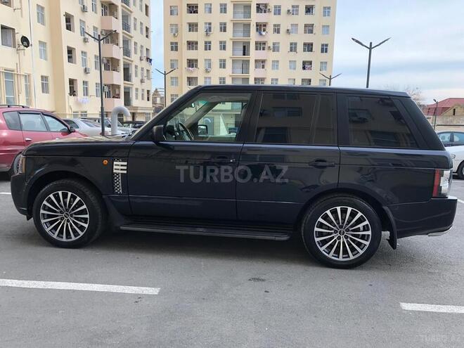 Land Rover Range Rover 2004, 165,000 km - 4.4 l - Bakı