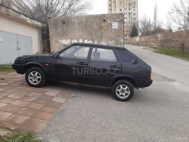 LADA (VAZ) 2109 1989, 198,200 km - 1.5 l - Bakı