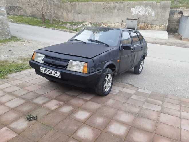 LADA (VAZ) 2109 1989, 198,200 km - 1.5 l - Bakı