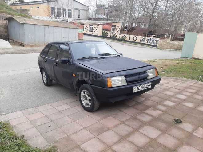 LADA (VAZ) 2109 1989, 198,200 km - 1.5 l - Bakı
