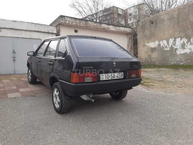 LADA (VAZ) 2109 1989, 198,200 km - 1.5 l - Bakı