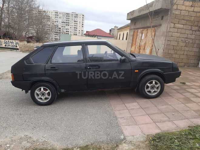 LADA (VAZ) 2109 1989, 198,200 km - 1.5 l - Bakı
