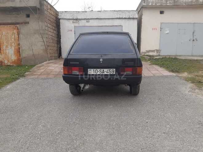 LADA (VAZ) 2109 1989, 198,200 km - 1.5 l - Bakı
