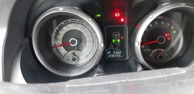 Mitsubishi Pajero 2008, 236,000 km - 3.0 л - Bakı