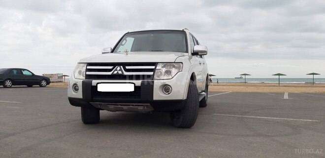 Mitsubishi Pajero 2008, 236,000 km - 3.0 л - Bakı
