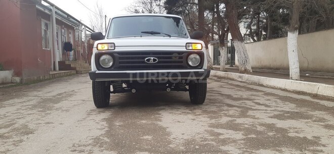 LADA (VAZ) Niva 2012, 200,243 km - 1.7 l - Bakı