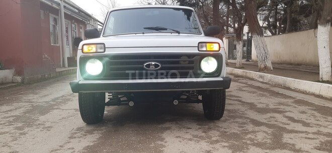 LADA (VAZ) Niva 2012, 200,243 km - 1.7 l - Bakı