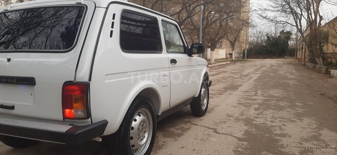 LADA (VAZ) Niva 2012, 200,243 km - 1.7 l - Bakı