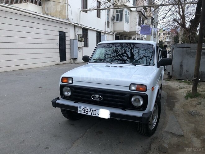 LADA (VAZ) Niva 2010, 143,000 km - 1.7 l - Bakı