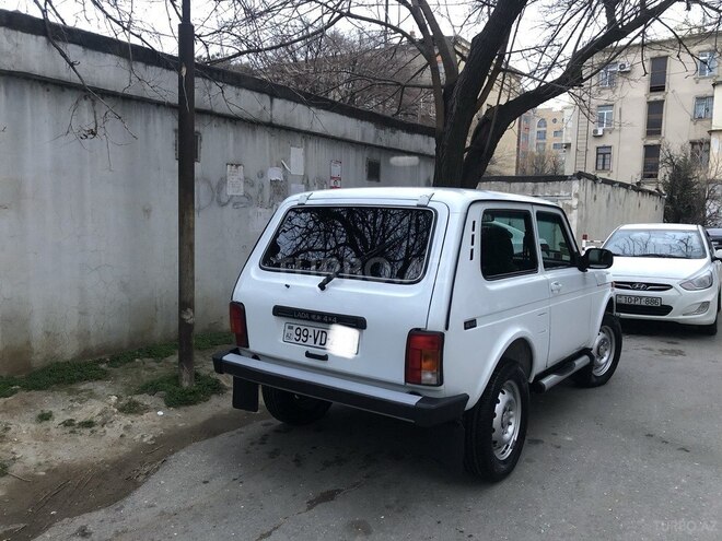 LADA (VAZ) Niva 2010, 143,000 km - 1.7 l - Bakı