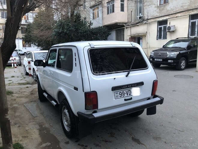 LADA (VAZ) Niva 2010, 143,000 km - 1.7 l - Bakı