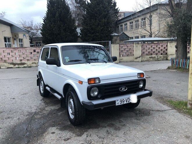 LADA (VAZ) Niva 2010, 143,000 km - 1.7 l - Bakı