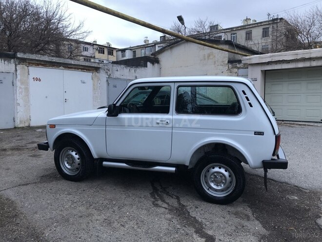 LADA (VAZ) Niva 2010, 143,000 km - 1.7 l - Bakı