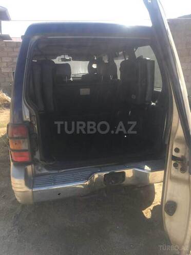 Mitsubishi Pajero 1994, 352,852 km - 2.5 l - Bakı