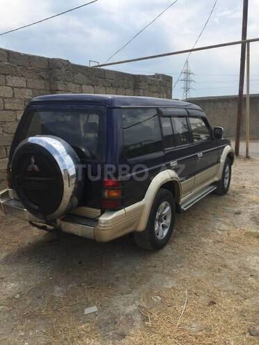 Mitsubishi Pajero 1994, 352,852 km - 2.5 l - Bakı