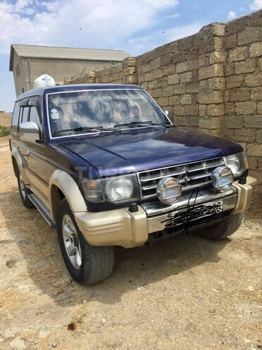 Mitsubishi Pajero 1994, 352,852 km - 2.5 l - Bakı