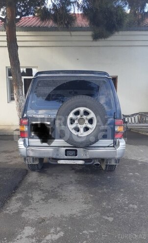 Mitsubishi Pajero 1994, 352,852 km - 2.5 l - Bakı