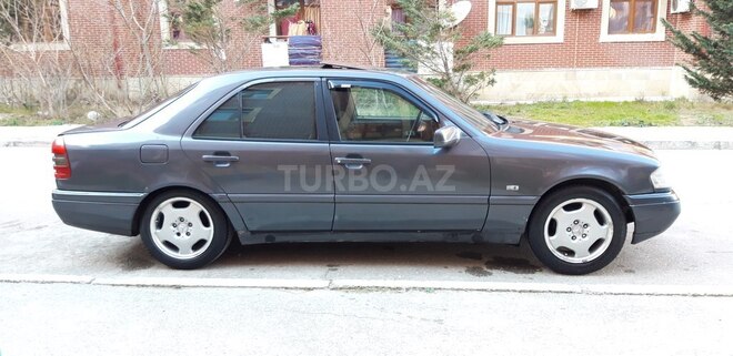 Mercedes C 180 1994, 395,480 km - 1.8 l - Bakı