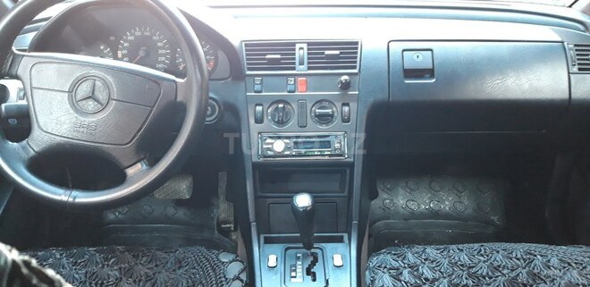 Mercedes C 180 1994, 395,480 km - 1.8 l - Bakı