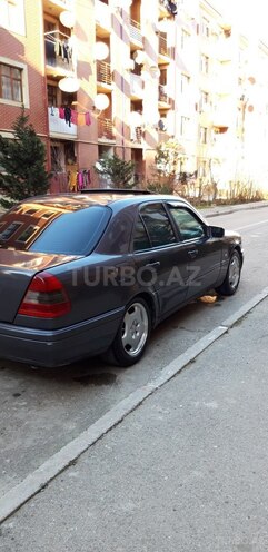 Mercedes C 180 1994, 395,480 km - 1.8 l - Bakı