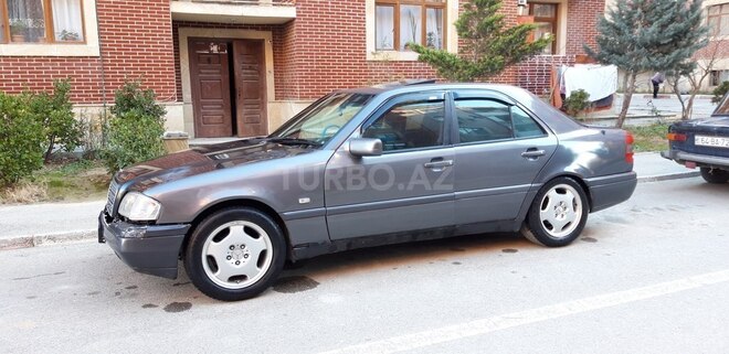 Mercedes C 180 1994, 395,480 km - 1.8 l - Bakı