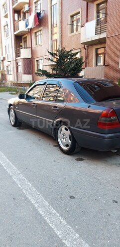Mercedes C 180 1994, 395,480 km - 1.8 l - Bakı