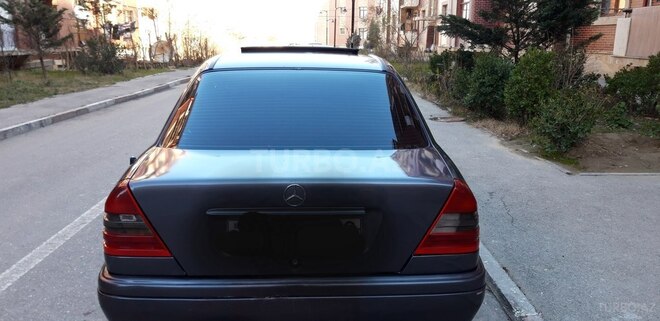 Mercedes C 180 1994, 395,480 km - 1.8 l - Bakı
